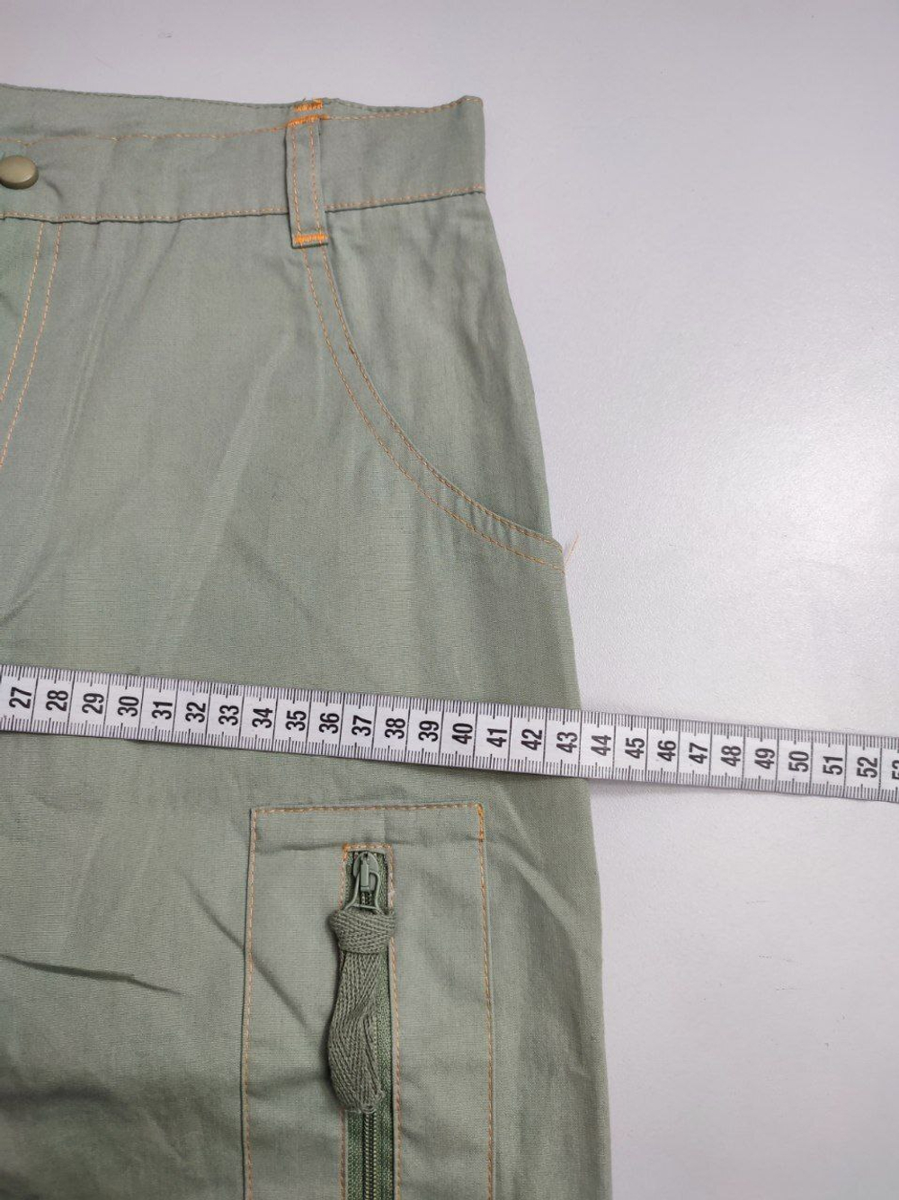 Бриджи UniStyle оливковые на 11 лет, новые