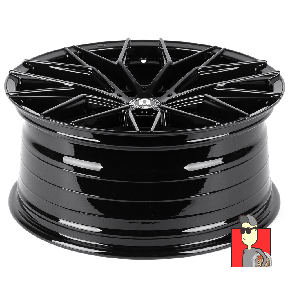 Комплект дисков HRE XF201 19x8.5 et35 5x108