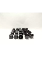 Мебельные ножки пластиковые для дивана шкафа и тумбочки