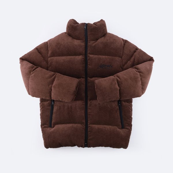 Куртка Anteater Downjacket (velvet-brown) артикул:PrbEtazzgS1vNWjAq8AsT2 - купить в магазине Дайс