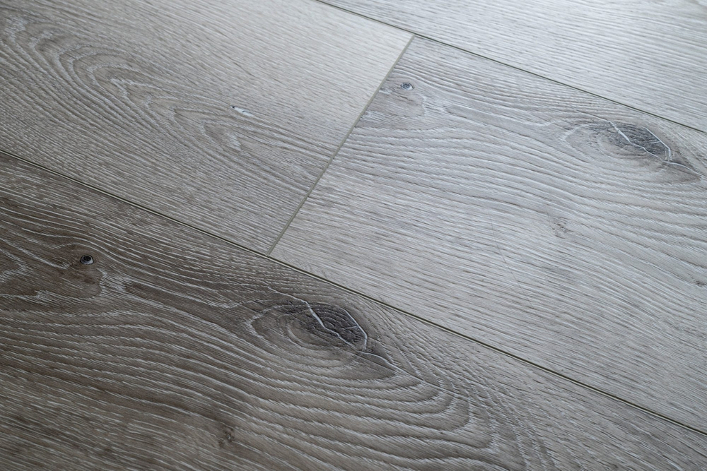 Кварц-винил SPC Damy Floor Family SPC 0,75мм 4,2 мм ДУБ СОСТАРЕННЫЙ СЕРЫЙ 2.635 м2