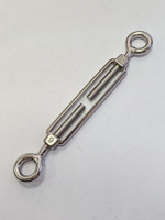 М6 Талреп кольцо-кольцо нерж. А4-80 (2 шт.)