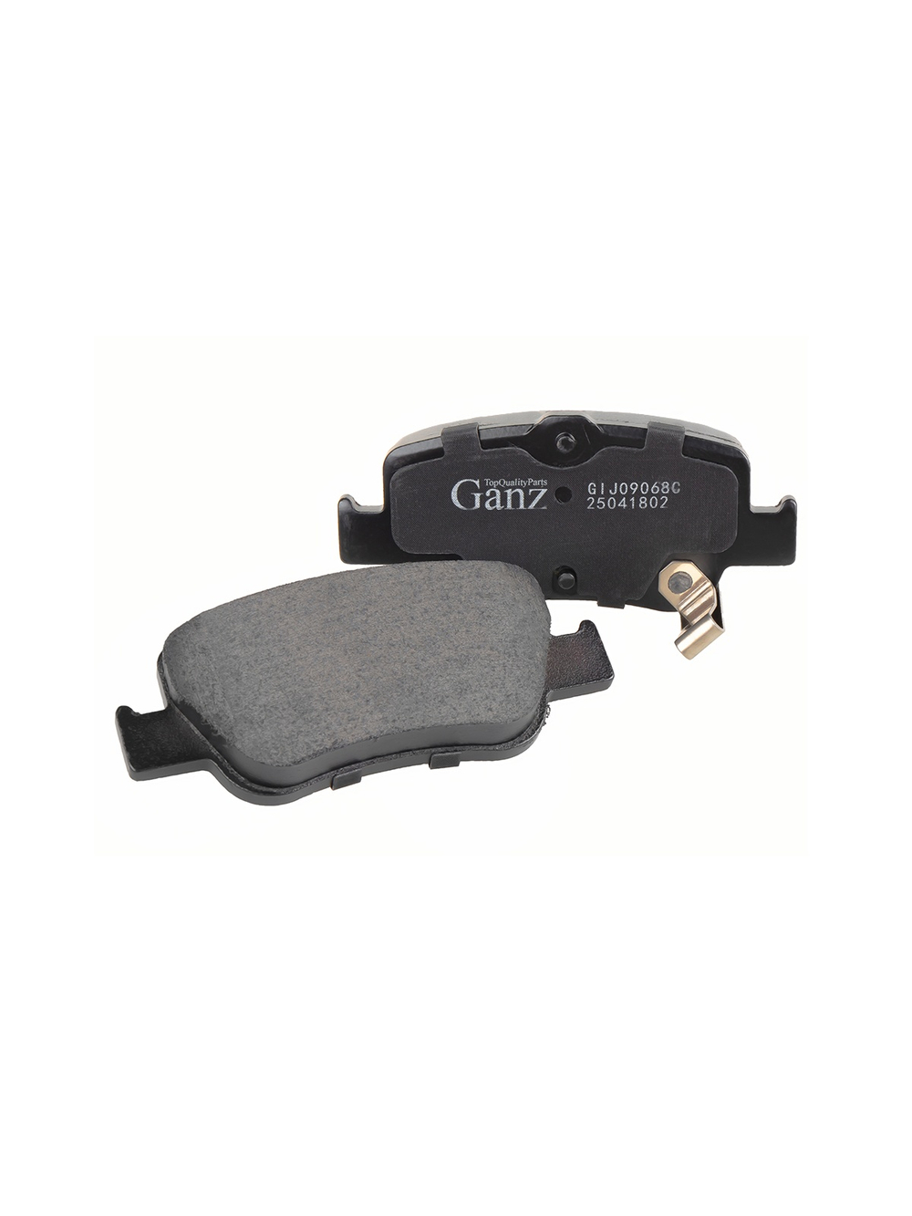 Колодки задние PRO-Line Ceramic TOYOTA Corolla/Auris 06-> GANZ GIJ09068C