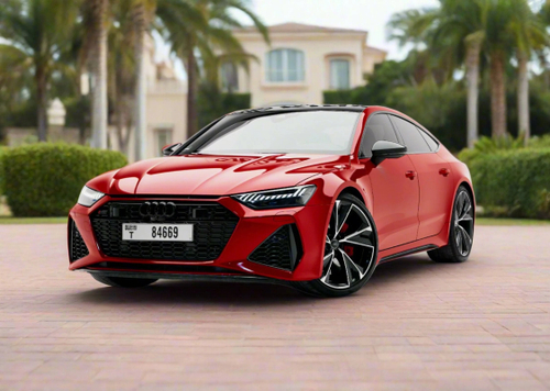 Audi RS7