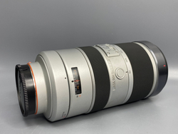 Sony 70-400mm 4-5.6G SSM SAL-70400G