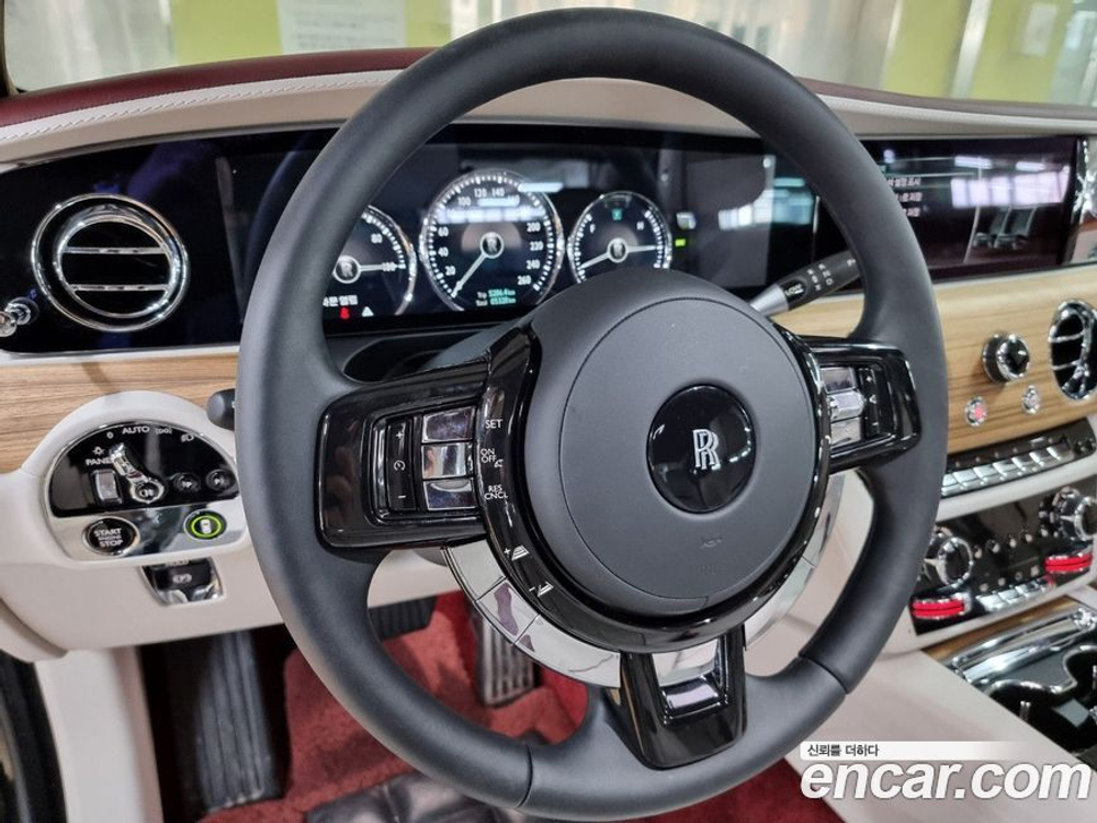 Rolls-Royce Ghost 2 Generation 6.7 V12 (04.2021)