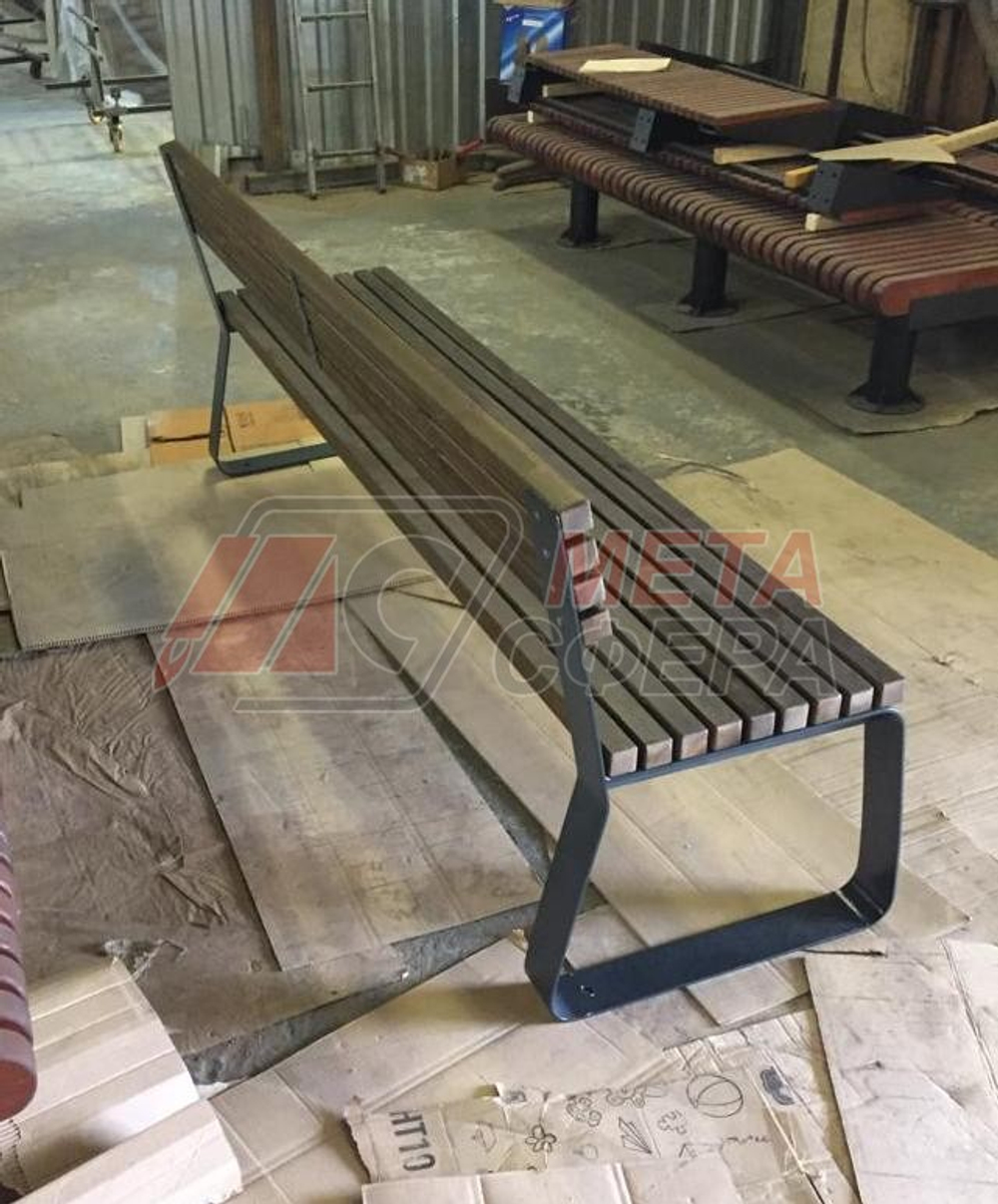 Скамейка Соло