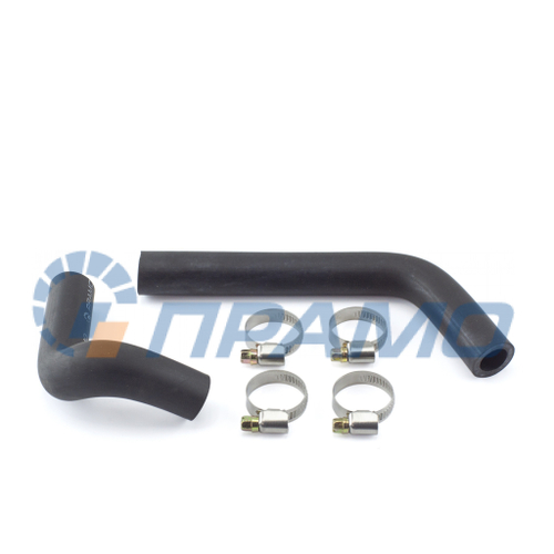 KPH0101 (ПРАМО) Комплект патрубков отопителя