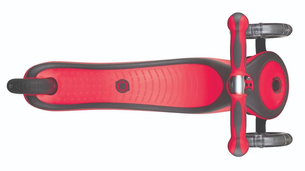 Трехколесный самокат Globber PRIMO PLUS LIGHTS COLOR