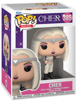 Фигурка Funko POP! Rocks Cher Living Proof (GL) (385) 75275