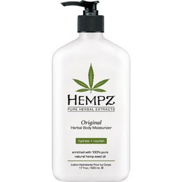 Hempz Original Body Moisturizer 500мл - Молочко для тела