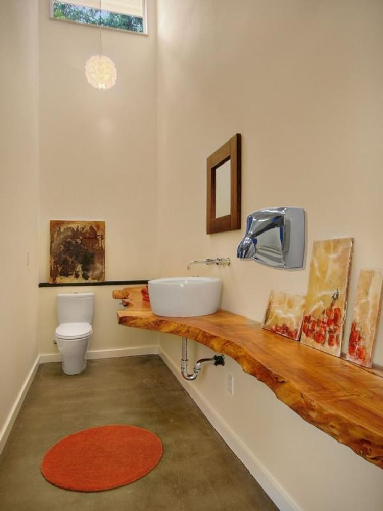 Сушилка сенсорная 2450 W нерж. сталь WINDFLOW 01151.B глянцевый