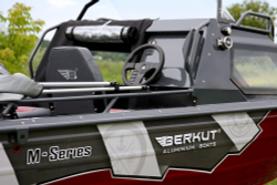 Алюминиевая лодка Berkut M HT