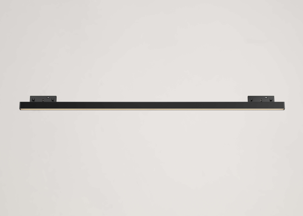 Светильник трековый магнитный Crystal Lux CLT 0.36 001 20W BL M4000K