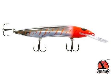 Воблер Halco SORCERER 125, XDD+STD, #Rus4