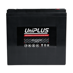 Тяговый аккумулятор LEOCH UniPLUS LDC12-26-DT