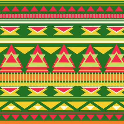 мексиканский узор