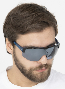 Итальянские спортивные очки FERMO G02