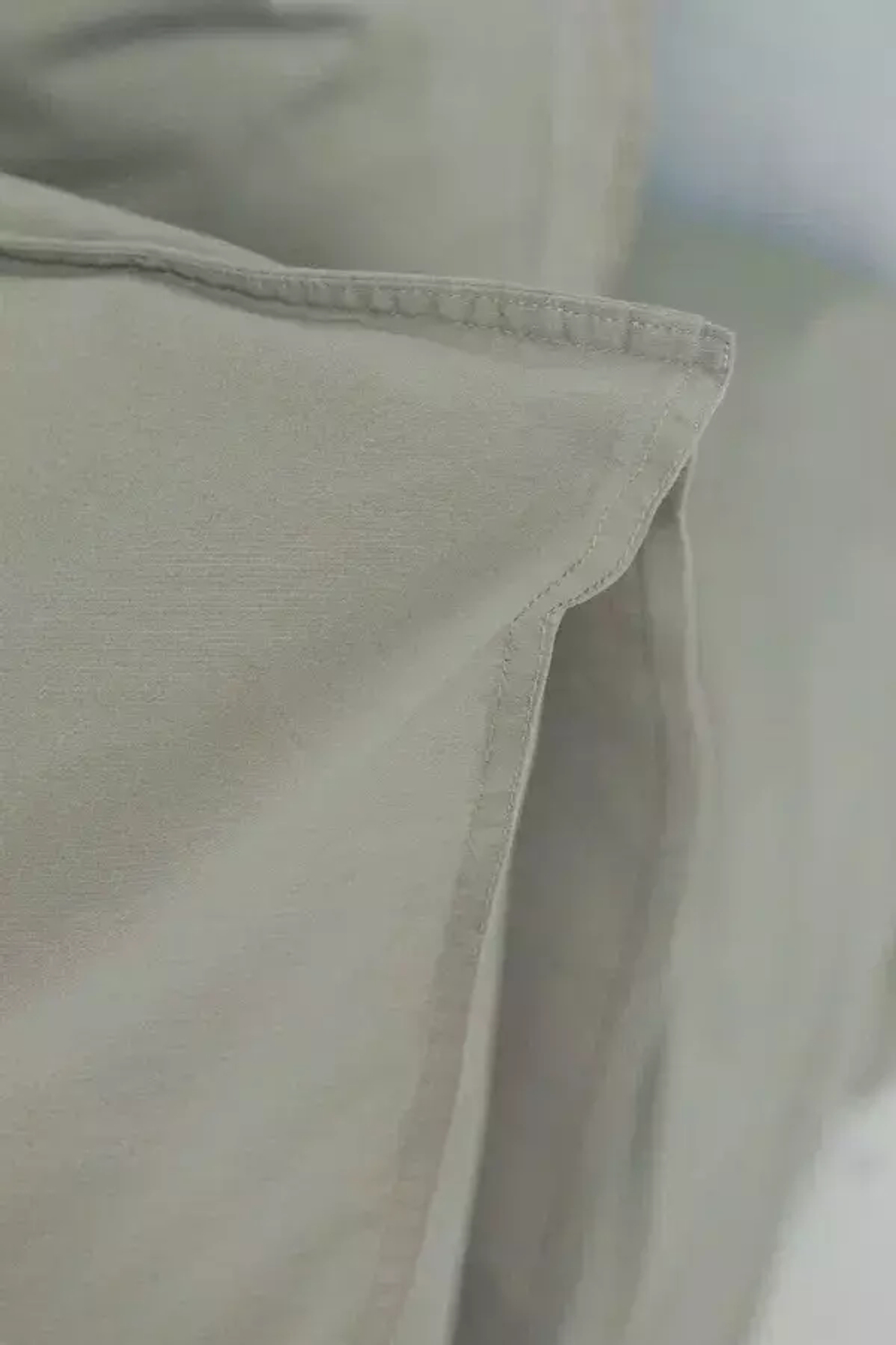 Постельное белье 1.5 спальное Luxberry Soft Silk Sateen зеленое