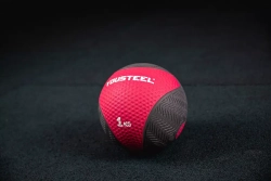 Резиновый медбол 1 кг