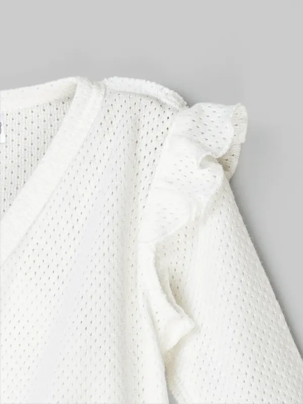 Слип на кнопках с крылышками 