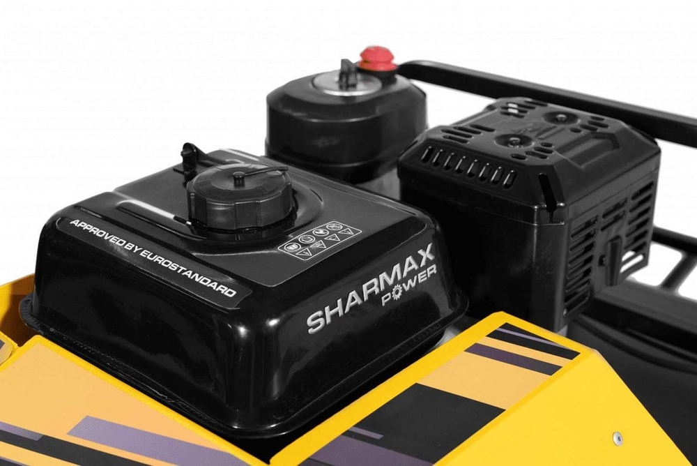 Мотобуксировщик SHARMAX S500 1450 HP20 Enduro