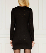 Платье BURN OUT CALVIN KLEIN JEANS - черный(J20J223781)