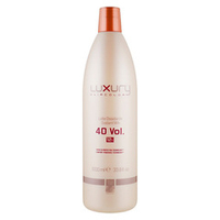 Окислитель 40 Vol 12% Green Light Luxury Hair Color Oxidant Milk 1000мл