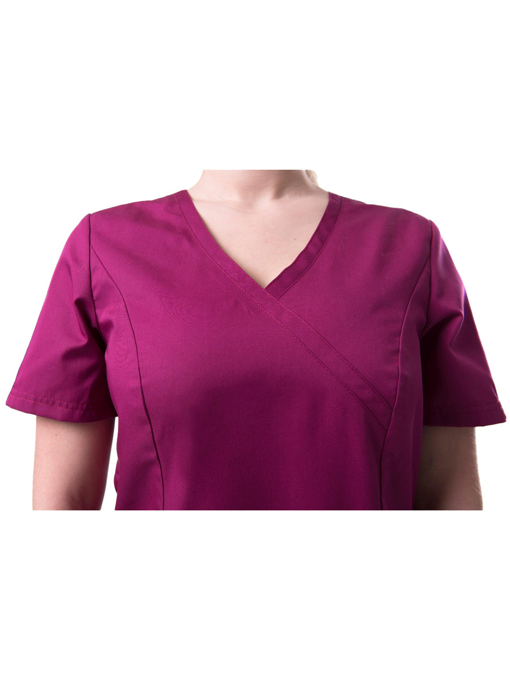 Блуза медицинская женская Доктор стиль ЛС 3229 Витерра , слова, 42