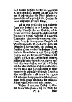 Beschreibung Des Tuchmacher-handwercks | P.J. Marperger