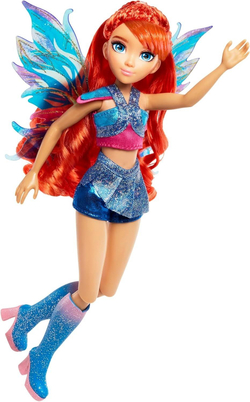 Кукла Winx Club Bloom Fairy Блум