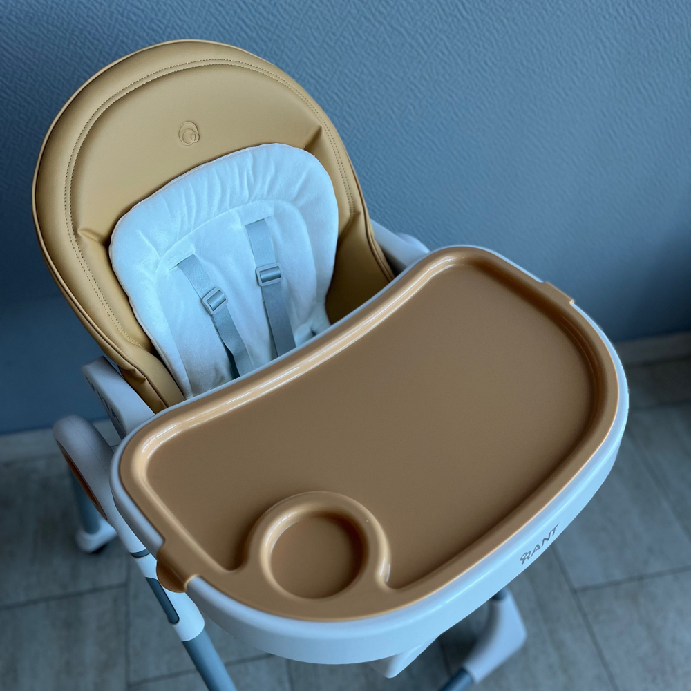 Стол-стульчик для кормления RANT "VITA" RH500 Desert Beige