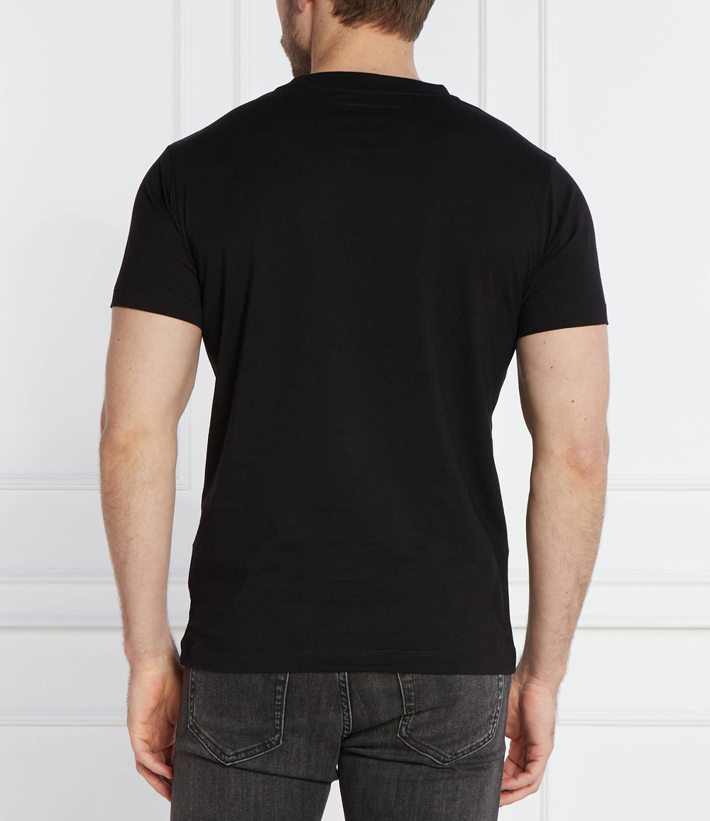 Футболка Karl Lagerfeld - черный(755422 542241)