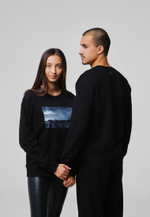 Свитшот ARGYMAQ BLACK