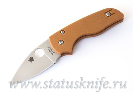 Нож Spyderco C230GPBORE Native REX45