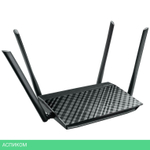 Беспроводной маршрутизатор ASUS RT-AC1200 V2 (90IG0550-BM3400)