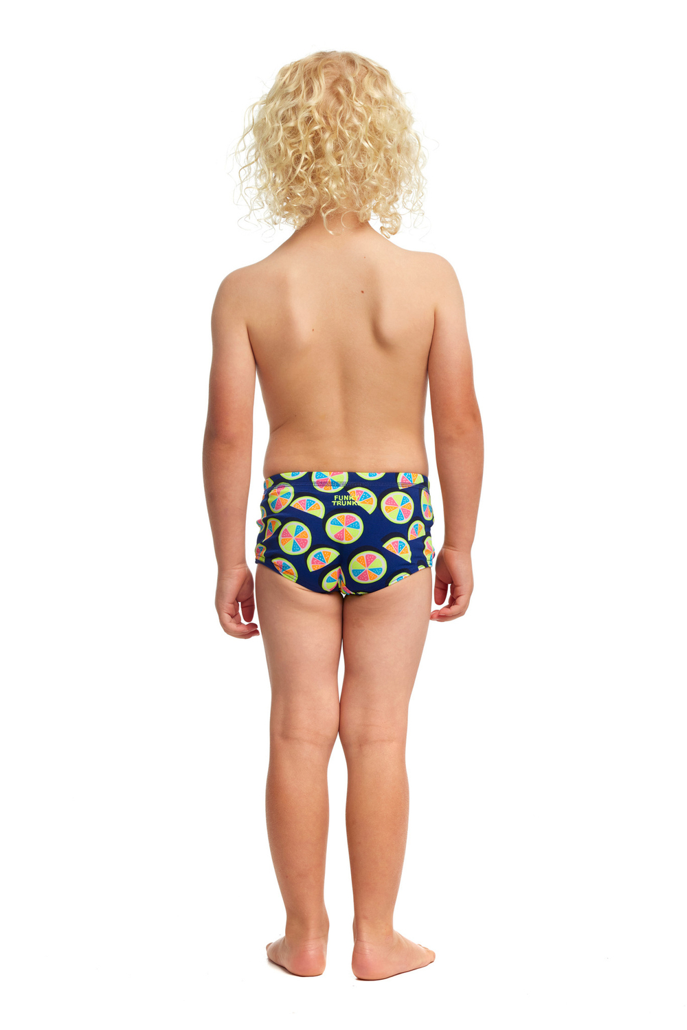 Плавки FUNKY TRUNKS Toddler Boys You Lemon