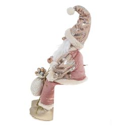 GAEM Дед Мороз (с муз и функ движ с ключ), L21 W18 H50/27 см