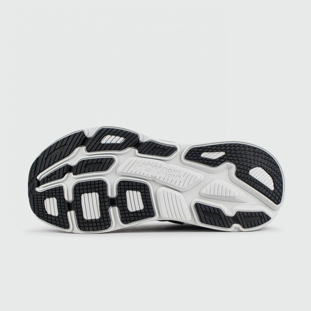 кроссовки HOKA One One Bondi 7 Grey / White