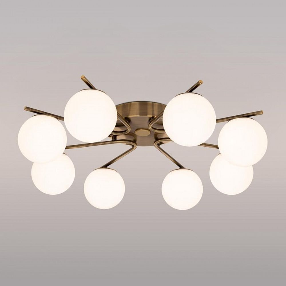 Потолочная люстра Citilux Адам Смарт CL228A183