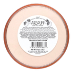 Airspun, Пудра для потери веса, полупрозрачная 070-24, 35 г (1,2 унции)