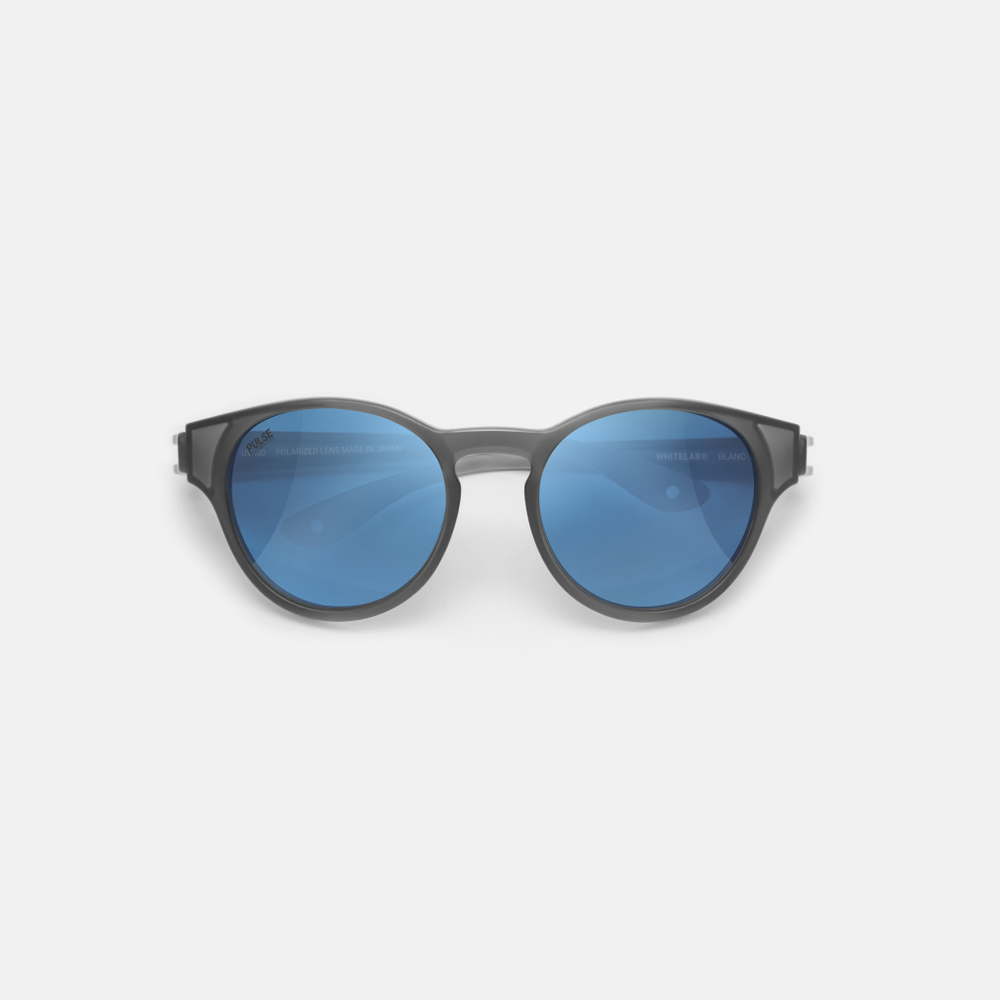 Очки солнцезащитные WHITELAB Blanc Grey/Ocean Blue