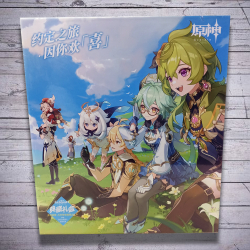 Подарочный бокс "Genshin Impact"