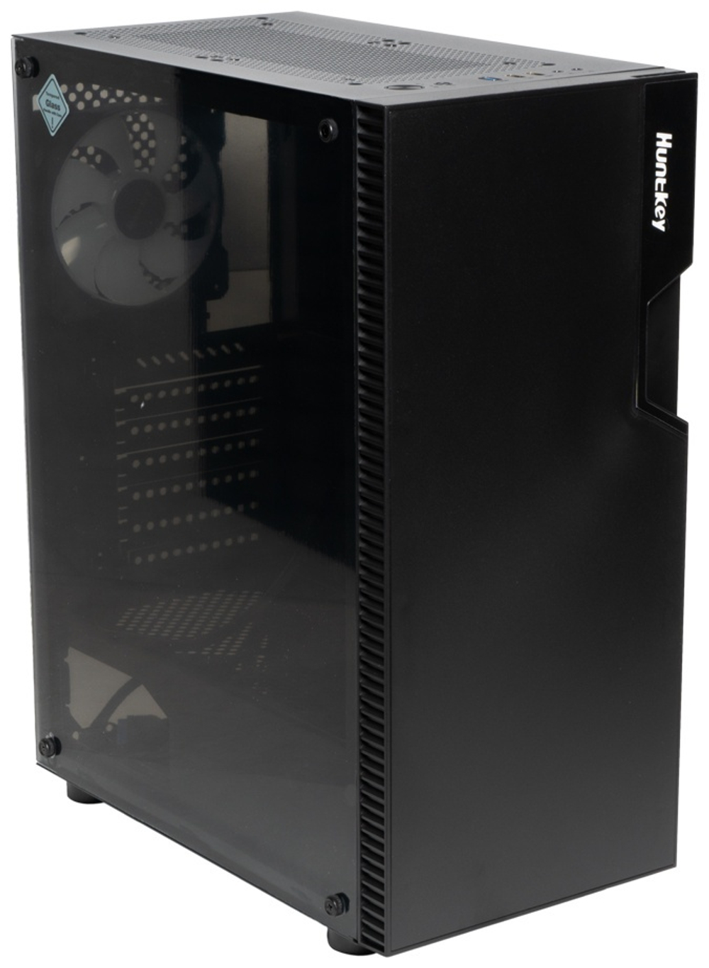 Корпус HuntKey GS450C черный