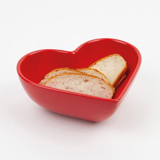 Салатник love, 18х15 см