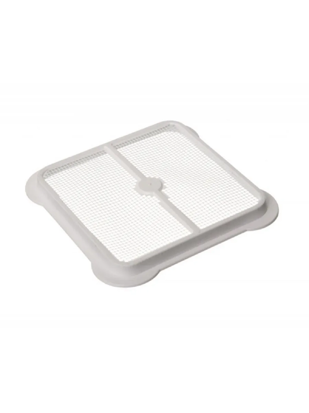 Сито для промывки мотыля Plastic Riddle 12x12см