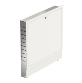 Шкаф распределительный встраиваемый Usystems 1150 х 730 х 110 мм