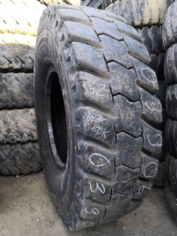27.00R49 Michelin XDR2 шина б/у