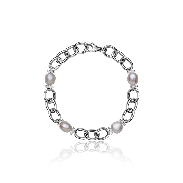 Браслет жемчужный