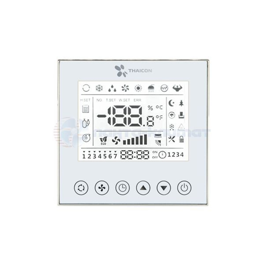Канальный внутренний блок VRF-системы Thaicon TP-VDH220MV6-1A